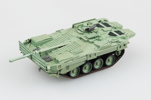 Trumpeter Easy Model - Strv-103MBT Strv-103B Trumpeter Easy Model - Strv-103MBT Strv-103B